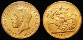 Sovereign 1929P Marsh 268, S.4002, in a PCGS holder and graded MS62
Estimate: GBP 450 - 550