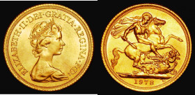 Sovereign 1978 Unc
Estimate: GBP 300 - 450