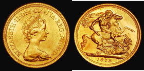 Sovereign 1978 Unc
Estimate: GBP 300 - 450