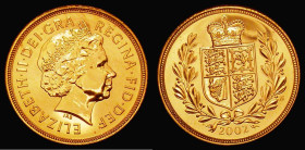 Sovereign 2002 S.SC5 UNC with practically full lustre
Estimate: GBP 300 - 450