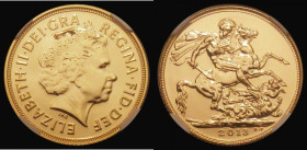 Sovereign 2013 I S.SC7A in an NGC holder and graded MS70
Estimate: GBP 430 - 480