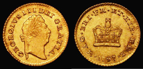 Third Guinea 1797 S.3738 NEF
Estimate: GBP 400 - 700