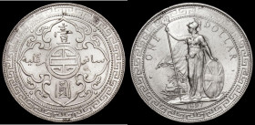 Trade Dollar 1897 (B) No mintmark KM#T5, EF with some contact marks
Estimate: GBP 160 - 200