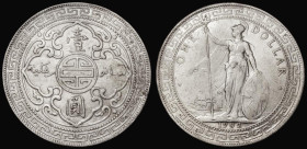 Trade Dollar 1902B KM#T5 Good Fine/Fine
Estimate: GBP 120 - 150