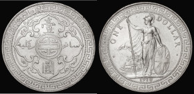 Trade Dollar 1910B KM#T5 GEF
Estimate: GBP 180 - 220