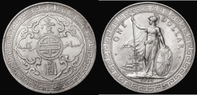 Trade Dollar 1910B KM#T5 VF with an edge nick
Estimate: GBP 120 - 150