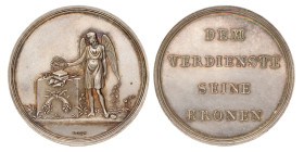 Germany. N.D. Price medal.