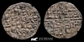 Alfonso X Billon Dinero 0.69 g., 17 mm. Castile & León 1252-1284 Good very fine (MBC)