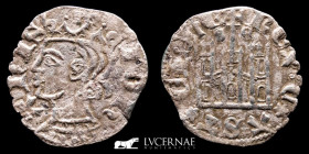 King Juan I Billon Cornado 0,65 g. 18 mm Segovia 1379-1390 Good Very fine (MBC)