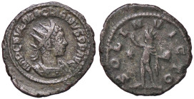 ROMANE IMPERIALI - Macriano I (260-261) - Antoniniano C. 12 (30 Fr.); RIC 12 (MI g. 3,57) 
BB