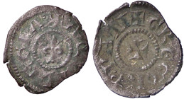 ZECCHE ITALIANE - AQUILEIA - Gregorio di Montelongo (1251-1269) - Piccolo Biaggi 152 RRRR (MI g. 0,29) 
BB