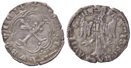 ZECCHE ITALIANE - AQUILEIA - Ludovico I della Torre (1359-1365) - Denaro Biaggi 180 NC (AG g. 0,92) 
BB
