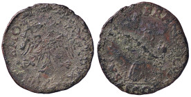 ZECCHE ITALIANE - CASALE - Vincenzo I Gonzaga (1587-1612) - Parpagliola 160? (MI g. 1,77) 
MB