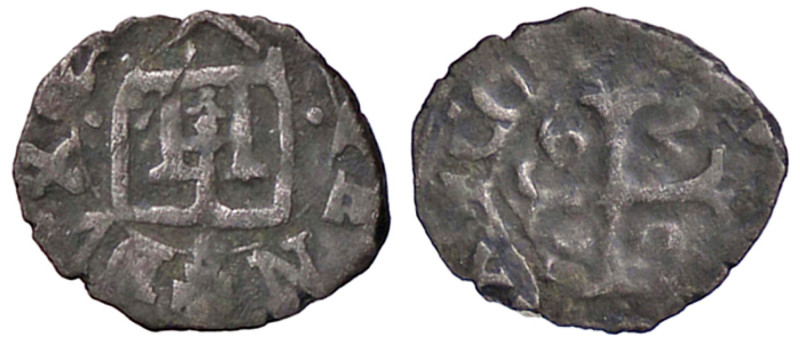 ZECCHE ITALIANE - GENOVA - Dogi Biennali (seconda fase, 1541-1637) - 4 Denari 16...