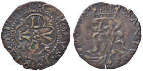 ZECCHE ITALIANE - LUCCA - Repubblica (1369-1799) - Grosso da 6 bolognini (AG g. 1,49) Falso d'epoca - Falso d'epoca
qSPL
