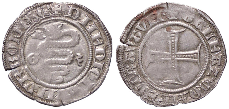 ZECCHE ITALIANE - MILANO - Gian Galeazzo Visconti (1385-1402) - Sesino Crippa 11...