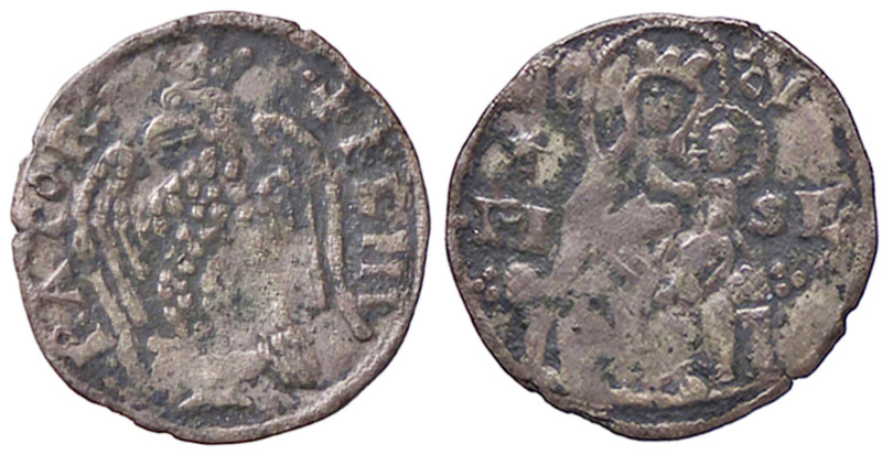 ZECCHE ITALIANE - PISA - Repubblica (a nome di Federico II, 1313-1494) - Aquilin...