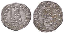 ZECCHE ITALIANE - VENEZIA - Lorenzo Celsi (1361-1365) - Soldino Pao. 2 (AG g. 0,53) 
BB+