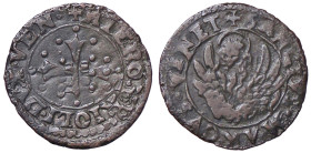 ZECCHE ITALIANE - VENEZIA - Girolamo Priuli (1559-1567) - Sesino Pao. 14 (MI g. 1,43) 
BB+