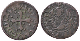 ZECCHE ITALIANE - VENEZIA - Alvise I Mocenigo (1570-1577) - Sesino Pao. 12 (MI g. 1,32) 
qBB