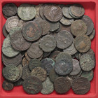 LOTTI - Imperiali Lotto di 75 monete 
B÷MB+