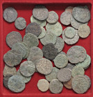 LOTTI - Imperiali Lotto di 46 monete 
B÷MB