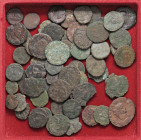 LOTTI - Imperiali Lotto di 60 monete 
B÷MB
