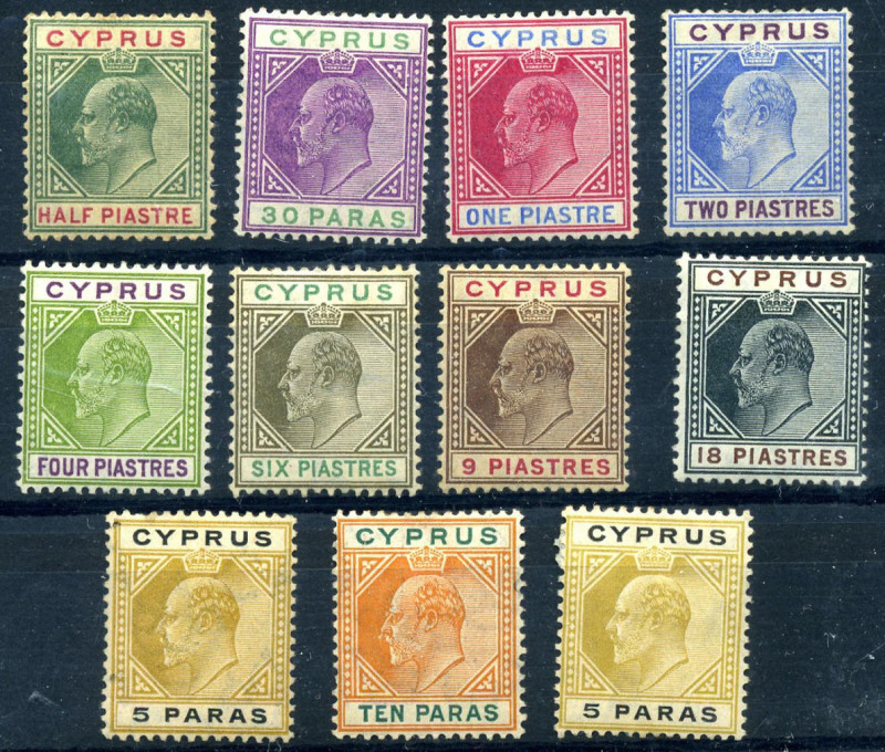 FILATELIA - EUROPA - FRANCIA 1940 - Occupazione inglese - 50 Ore su 5 - valore c...