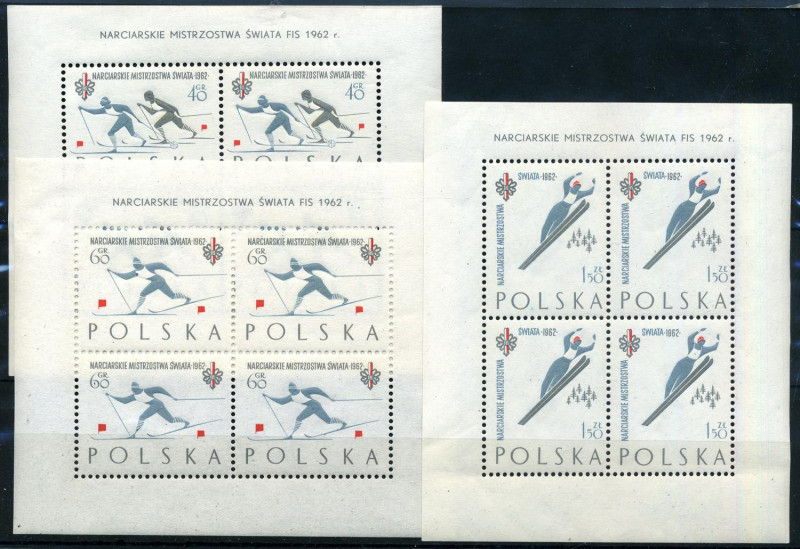 FILATELIA - EUROPA - ROMANIA 1960 - Emissione privata per la liberazione del com...