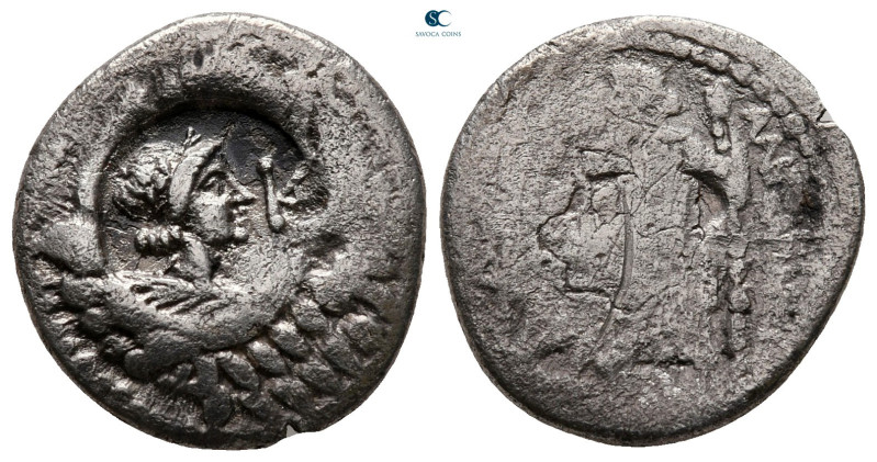 Kings of Macedon. Sardeis. Alexander III "the Great" 336-323 BC. 
Drachm AR

...