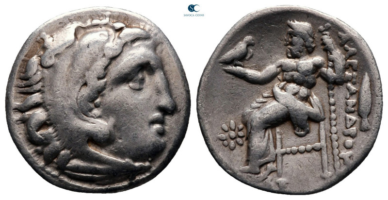 Kings of Macedon. Kolophon. Philip III Arrhidaeus 323-317 BC. In the name and ty...