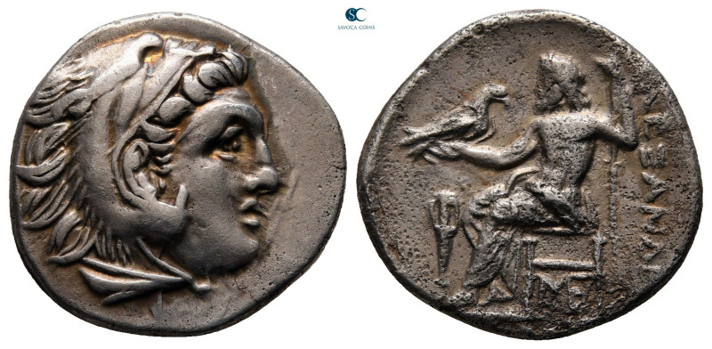 Kings of Macedon. Lampsakos. Antigonos I Monophthalmos 320-301 BC. In the name a...