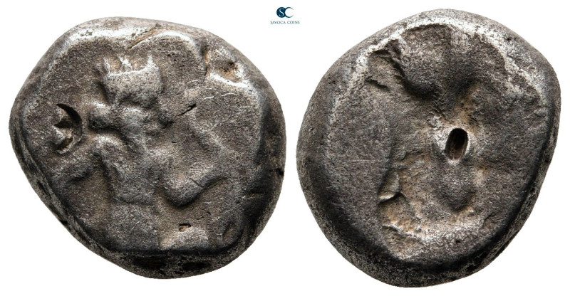 Persia. Achaemenid Empire. Sardeis. Time of Artaxerxes III to Darios III 350-333...