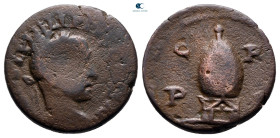 Thrace. Deultum. Philip II AD 247-249. Bronze Æ