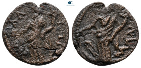 Asia Minor. Uncertain mint. Pseudo-autonomous issue AD 193-217. Bronze Æ