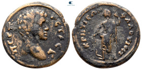 Bithynia. Kretia - Flaviopolis. Geta AD 198-211. Bronze Æ