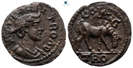 Troas. Alexandreia. Pseudo-autonomous issue circa AD 253-268. Bronze Æ