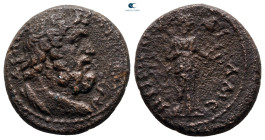 Caria. Attuda. Pseudo-autonomous issue AD 117-138. Bronze Æ