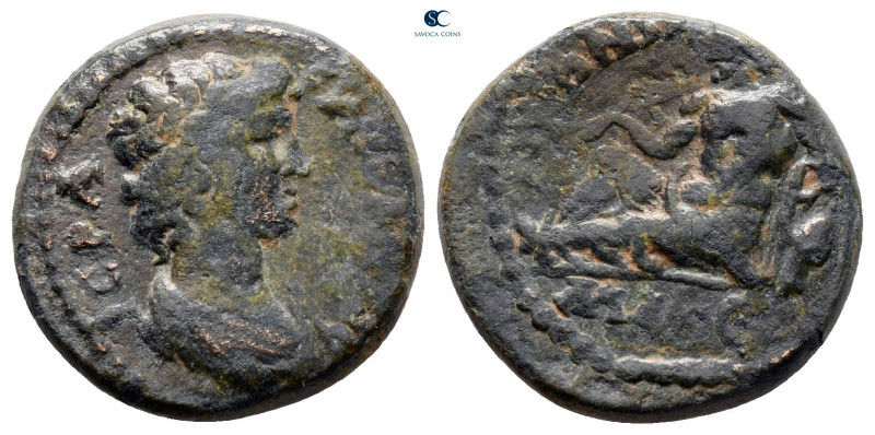 Lydia. Tabala. Pseudo-autonomous issue AD 161-180. 
Bronze Æ

17 mm, 3,88 g
...