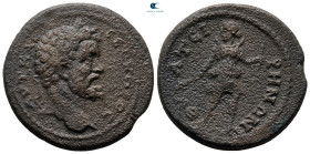 Lydia. Thyateira. Septimius Severus AD 193-211. Bronze Æ