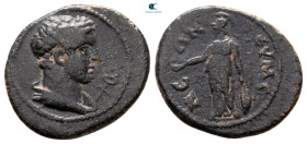 Phrygia. Eumeneia - Fulvia. Pseudo-autonomous issue circa AD 100-300. Bronze Æ