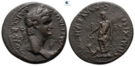 Phrygia. Kibyra. Domitian AD 81-96. Bronze Æ