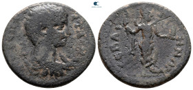 Phrygia. Sebaste. Geta, as Caesar AD 197-209. Bronze Æ
