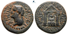 Pamphylia. Perge. Vespasian AD 69-79. Bronze Æ
