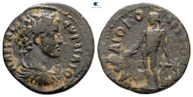Pisidia. Palaiopolis. Marcus Aurelius, as Caesar AD 139-161. Bronze Æ