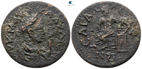 Pisidia. Sagalassos. Claudius II (Gothicus) AD 268-270. Bronze Æ