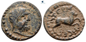 Pisidia. Termessos Major. Pseudo-autonomous issue AD 240-268. Bronze Æ