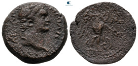 Cilicia. Eirenopolis - Neronias. Domitian AD 81-96. Bronze Æ