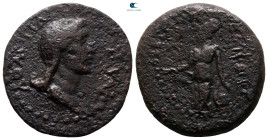 Cilicia. Epiphaneia. Domitia AD 82-96. Bronze Æ