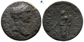 Cilicia. Flaviopolis. Trajan AD 98-117. Bronze Æ